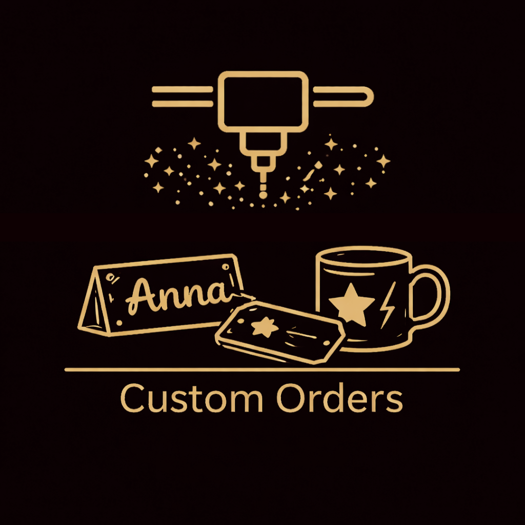 Custom orders