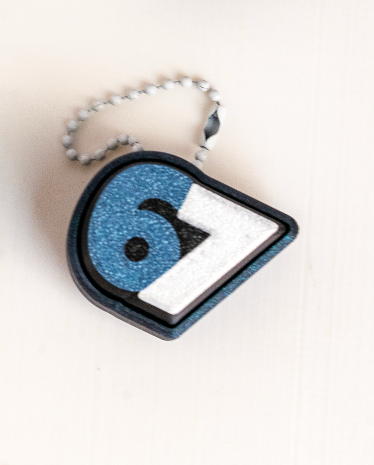 67 Clickers | Viral Six Seven Trend Clicker & Keychain