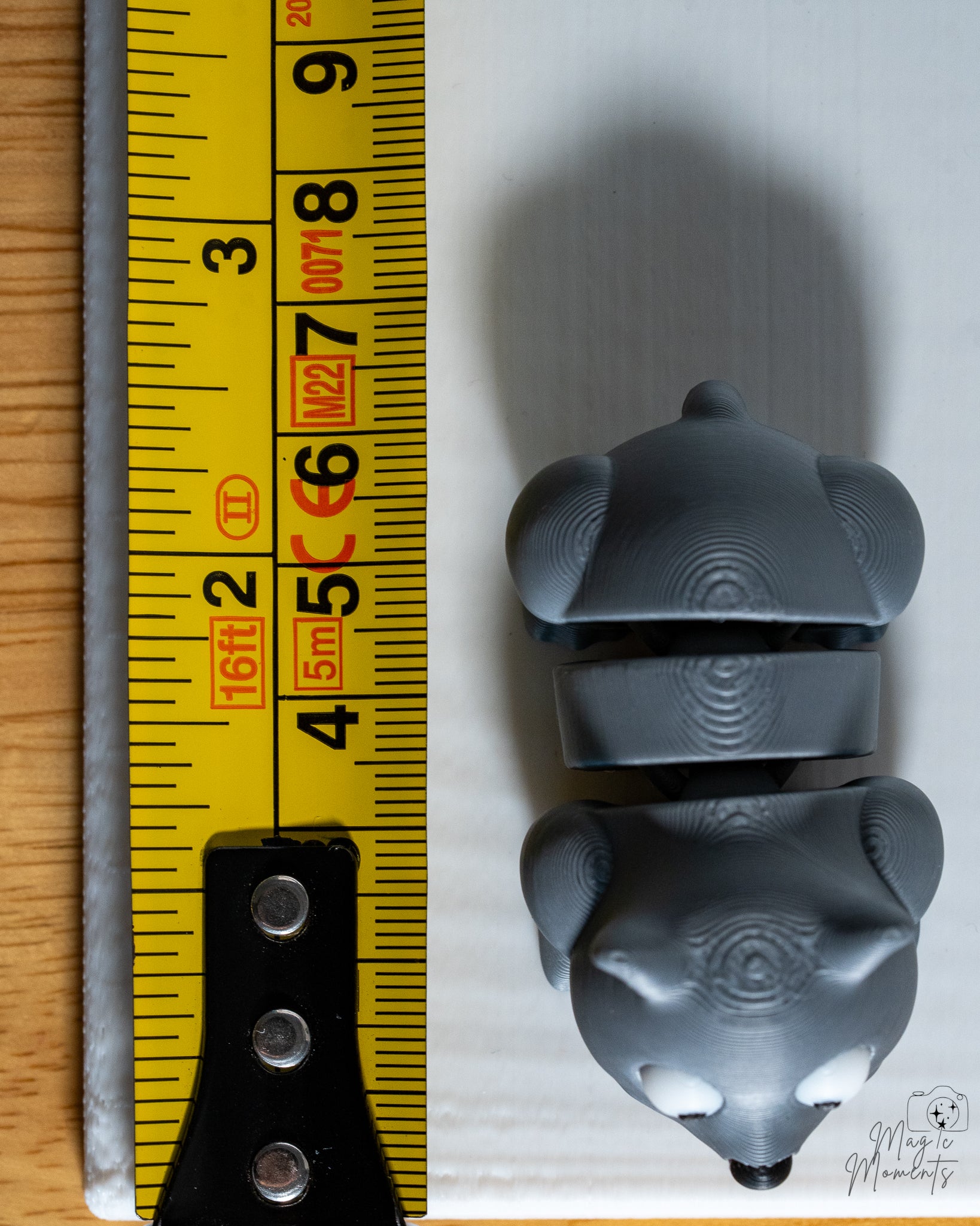 Australian Animals Set - 3D Printed Wildlife Collection - Koala Kangaroo Turtle Eagle Ostrich Decor