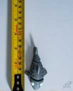 Articulated Fish Set - Koi, Salmon & Clownfish 3D Printed Decor