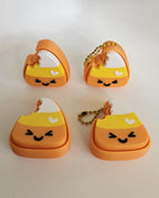 candy corn clicker halloween fidget