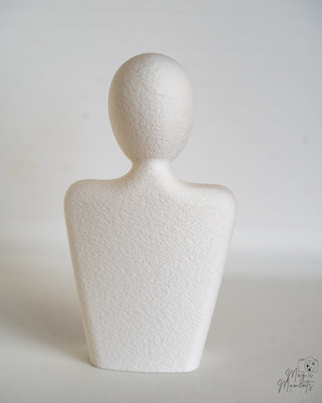 Heart Figurine Modern Love Sculpture Romantic Gift Minimalist Home Decor