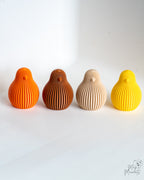 Minimalist chicken decorative ornaments for home decor