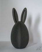 Bunny LED Tealight Holder - Easter Rabbit Candle Decor