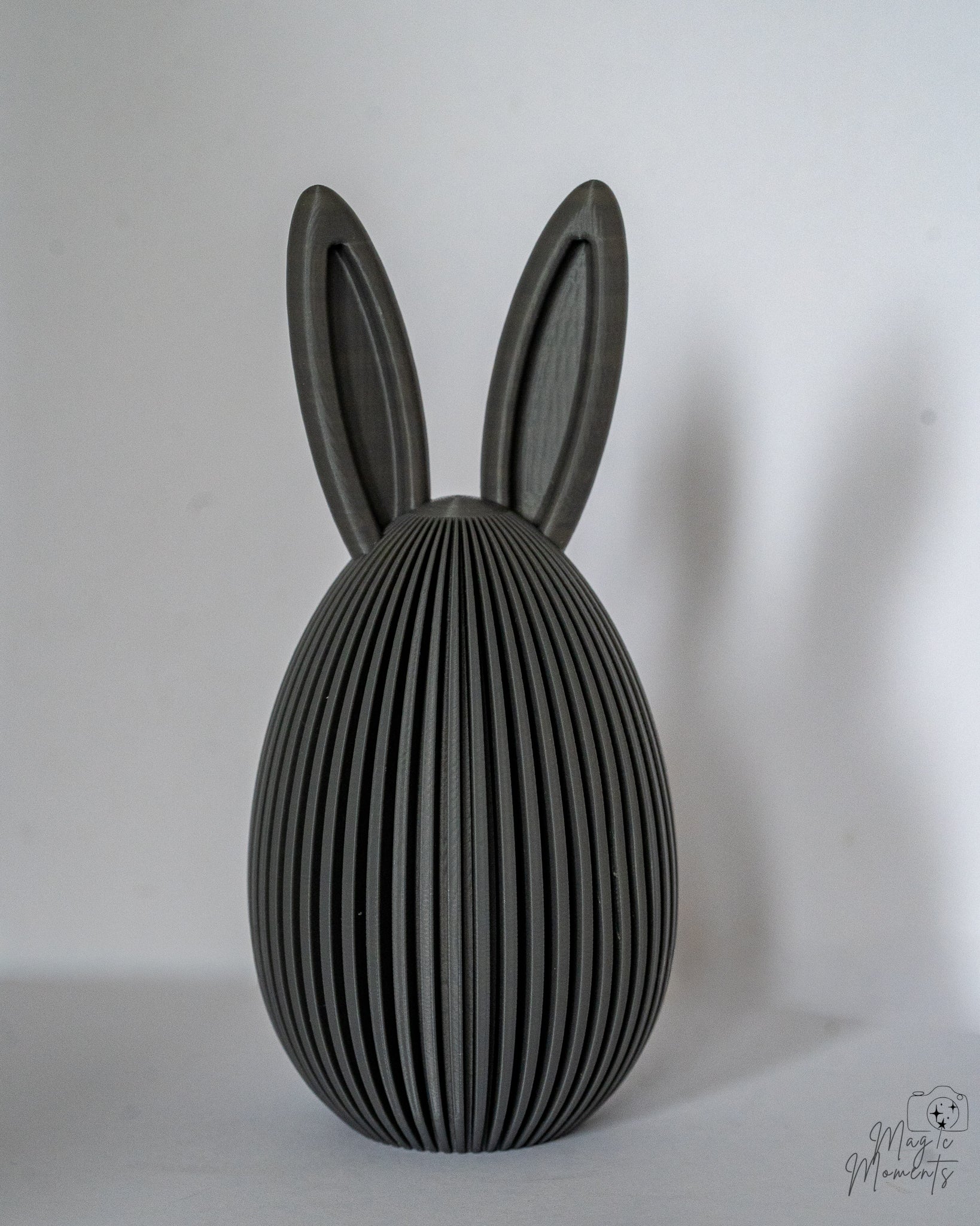 Bunny LED Tealight Holder - Easter Rabbit Candle Decor