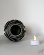 Bunny LED Tealight Holder - Easter Rabbit Candle Decor