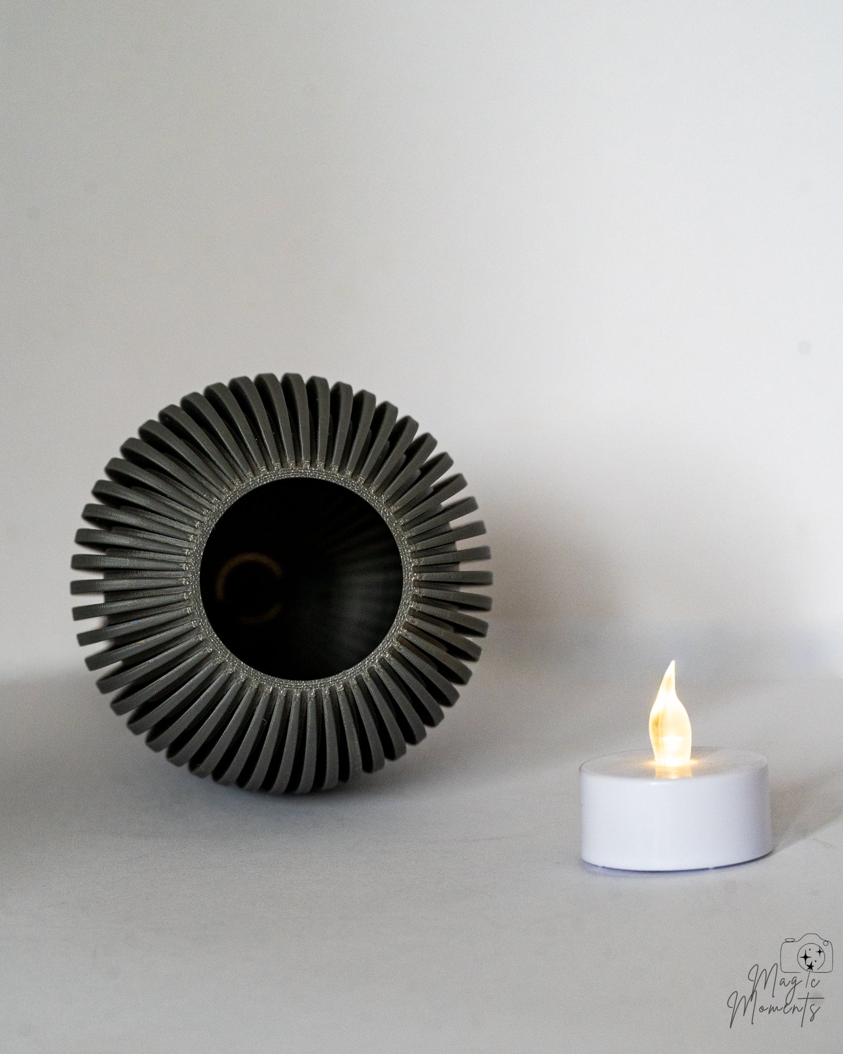 Bunny LED Tealight Holder - Easter Rabbit Candle Decor