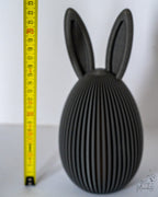 Bunny LED Tealight Holder - Easter Rabbit Candle Decor