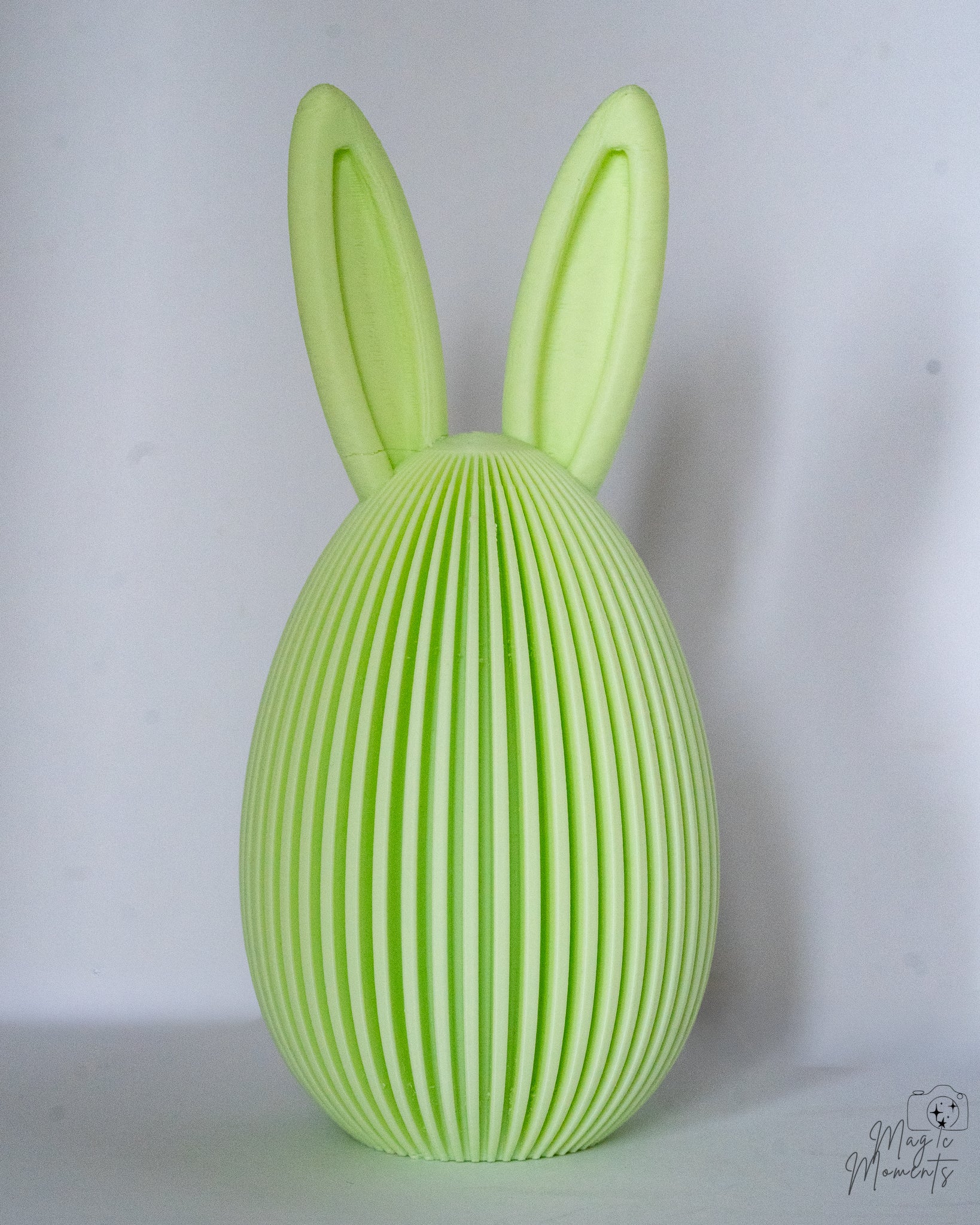 Bunny LED Tealight Holder - Easter Rabbit Candle Decor