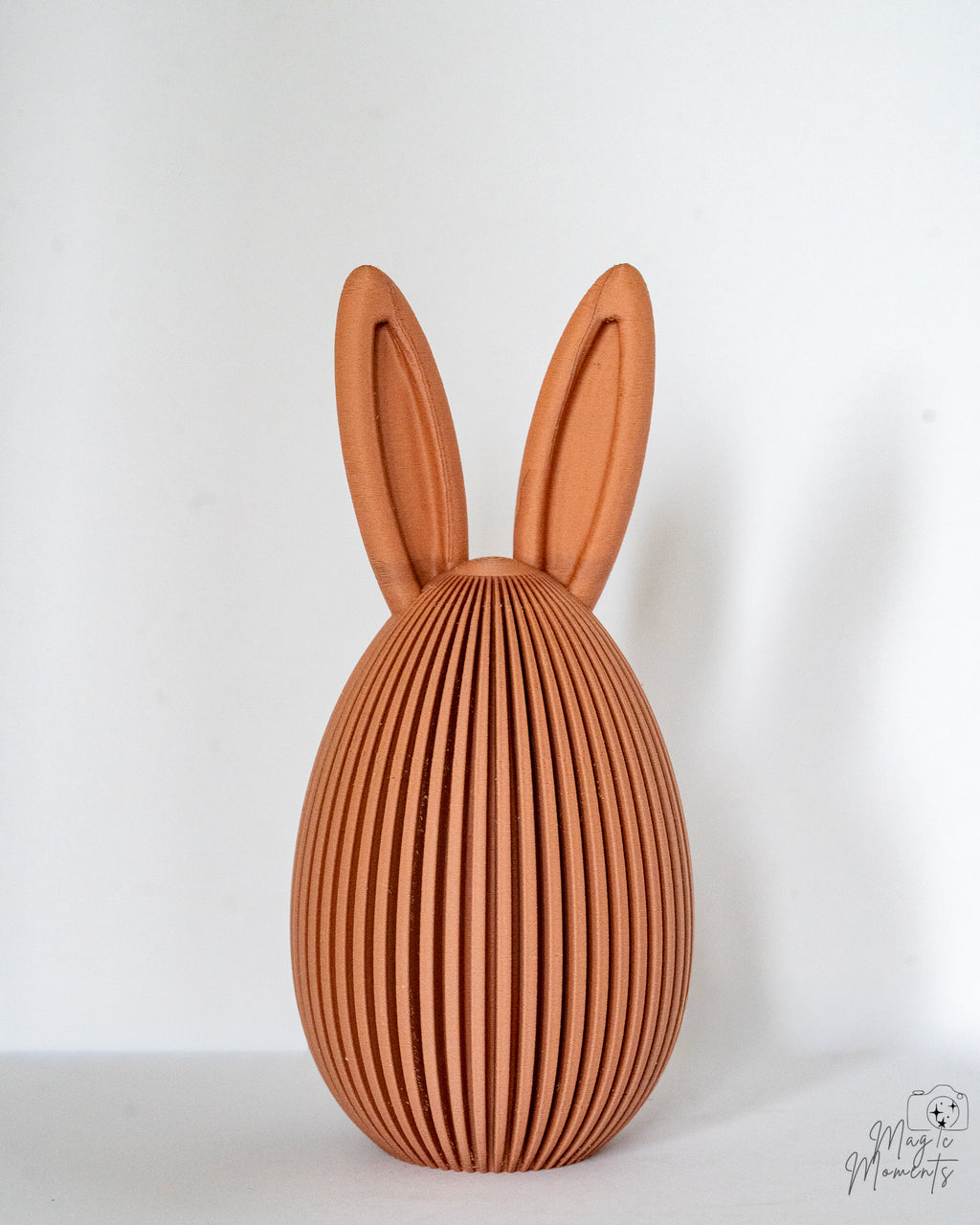 Bunny LED Tealight Holder - Easter Rabbit Candle Decor