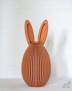 Bunny LED Tealight Holder - Easter Rabbit Candle Decor