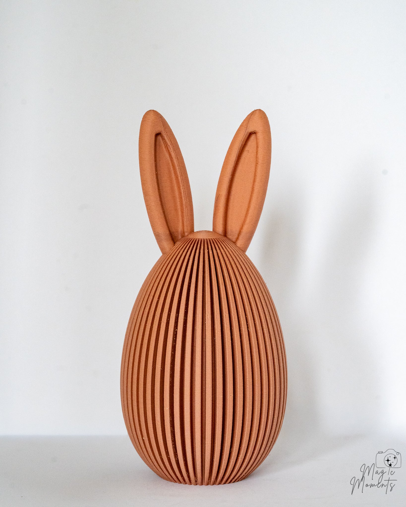 Bunny LED Tealight Holder - Easter Rabbit Candle Decor