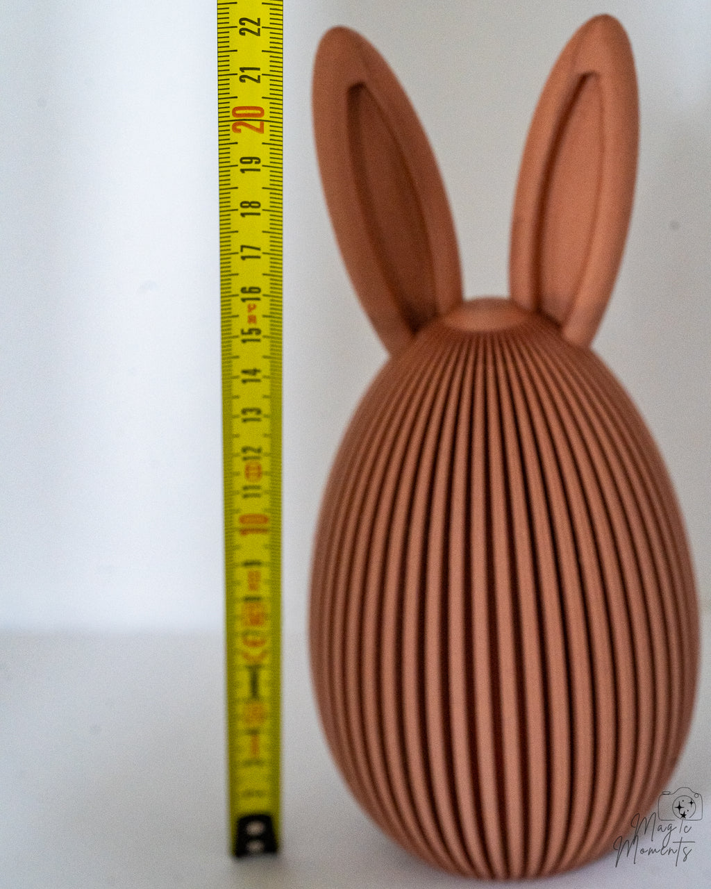 Bunny LED Tealight Holder - Easter Rabbit Candle Decor