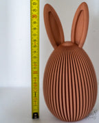 Bunny LED Tealight Holder - Easter Rabbit Candle Decor