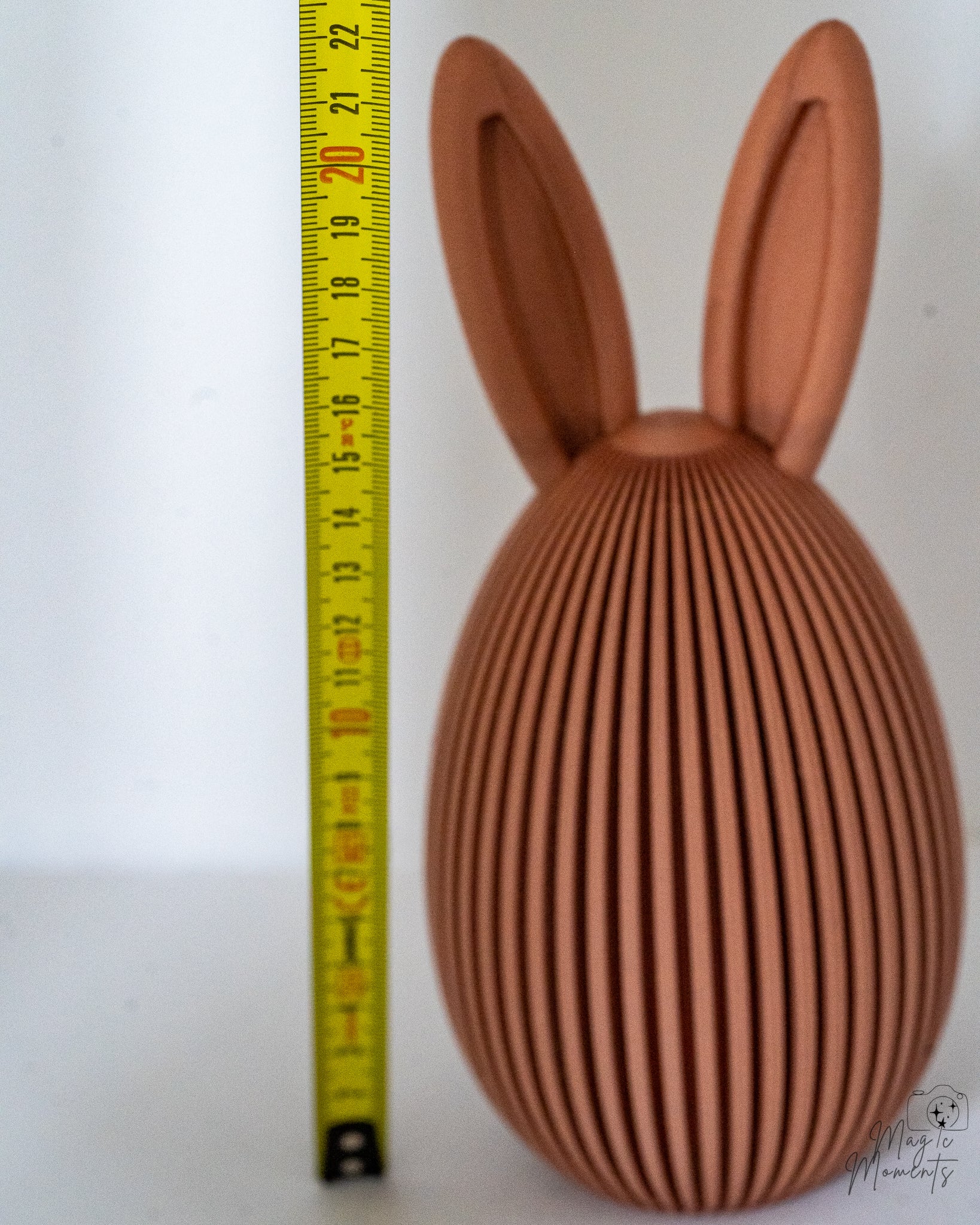 Bunny LED Tealight Holder - Easter Rabbit Candle Decor