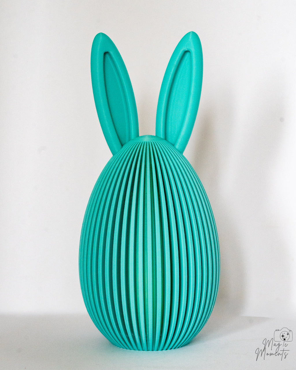 Bunny LED Tealight Holder - Easter Rabbit Candle Decor