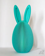 Bunny LED Tealight Holder - Easter Rabbit Candle Decor