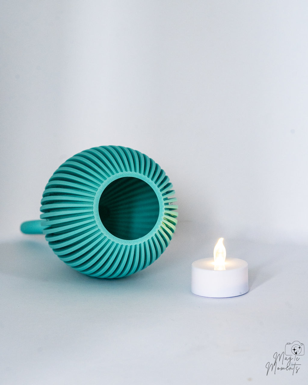 Bunny LED Tealight Holder - Easter Rabbit Candle Decor