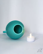 Bunny LED Tealight Holder - Easter Rabbit Candle Decor