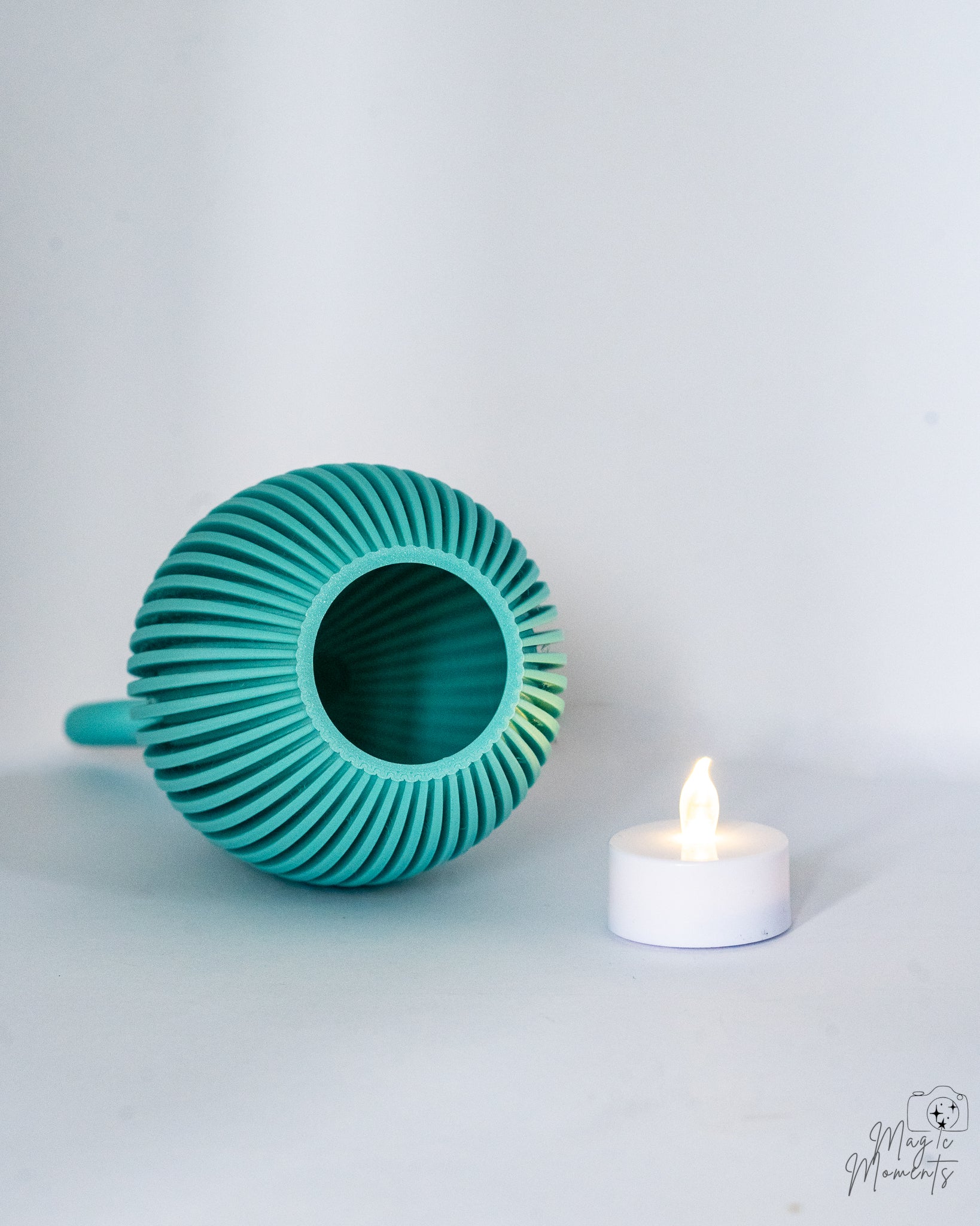 Bunny LED Tealight Holder - Easter Rabbit Candle Decor