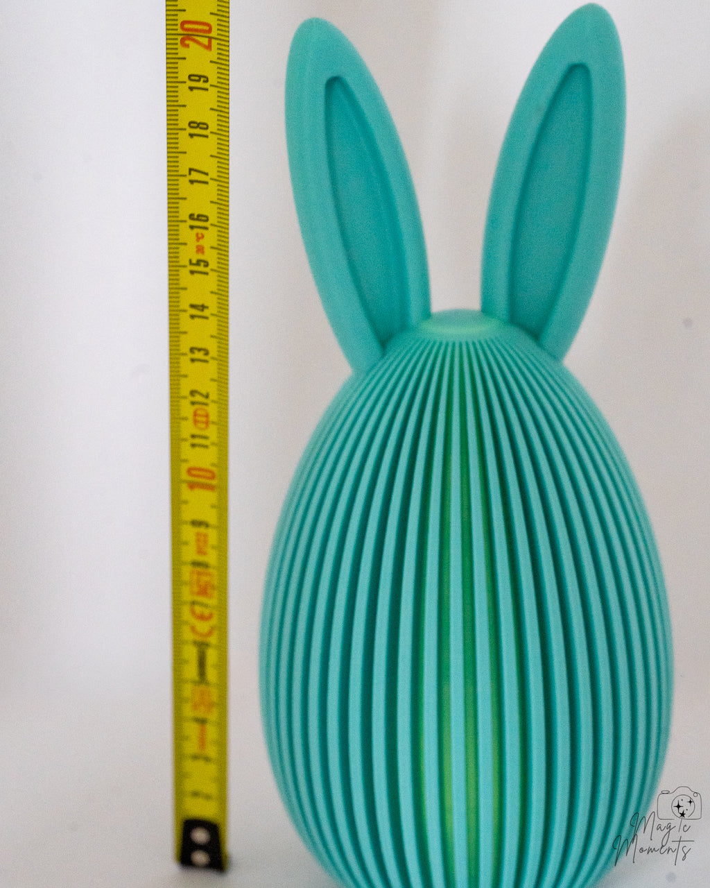 Bunny LED Tealight Holder - Easter Rabbit Candle Decor