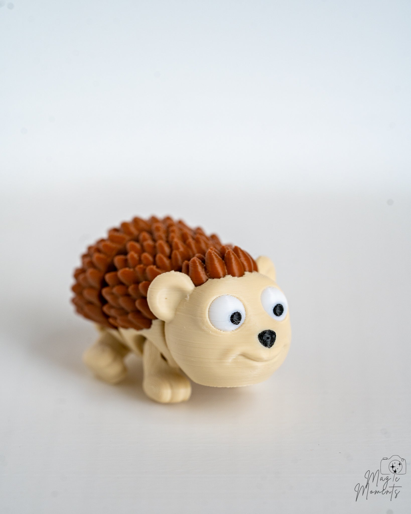 Hedgehog decorative figure