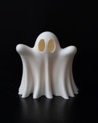 Cute ghost tealight holder Halloween decoration