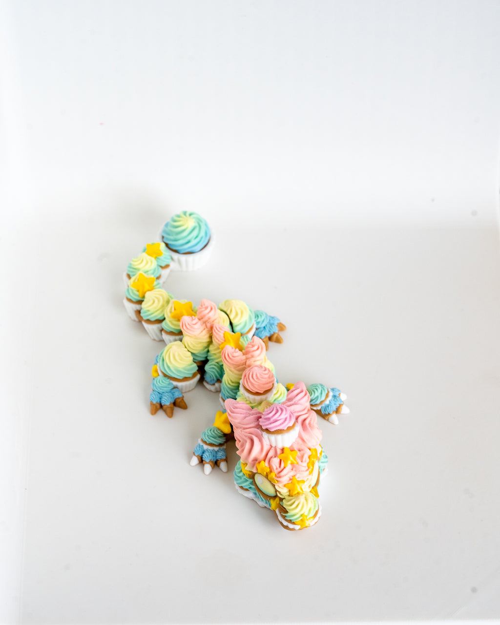 3d printed dragon birthday theme decoration