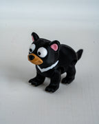 tasmanian devil decorative figure