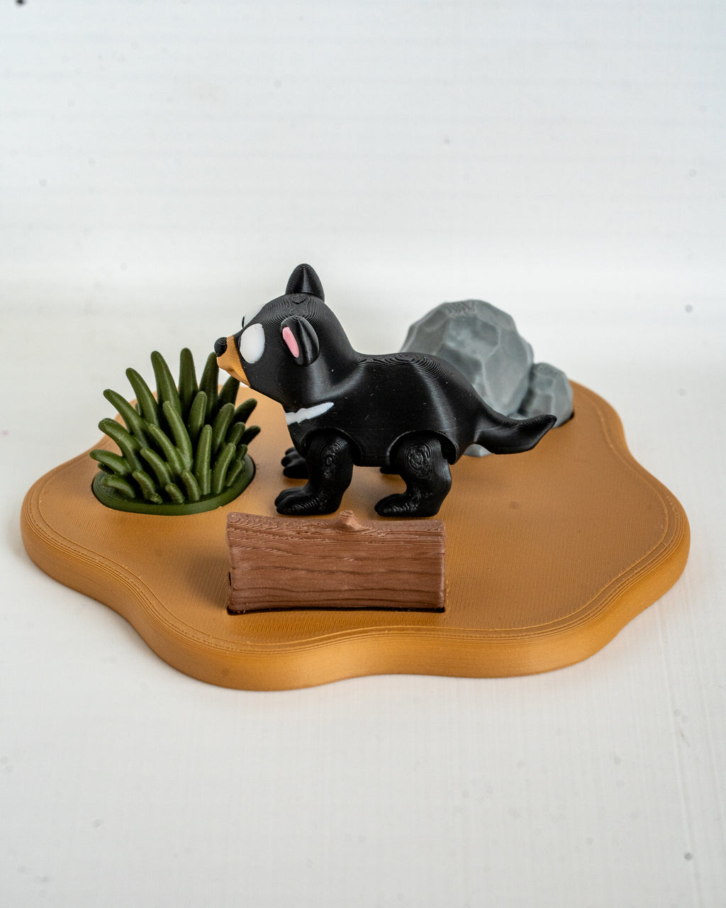 desk decoration animal figure