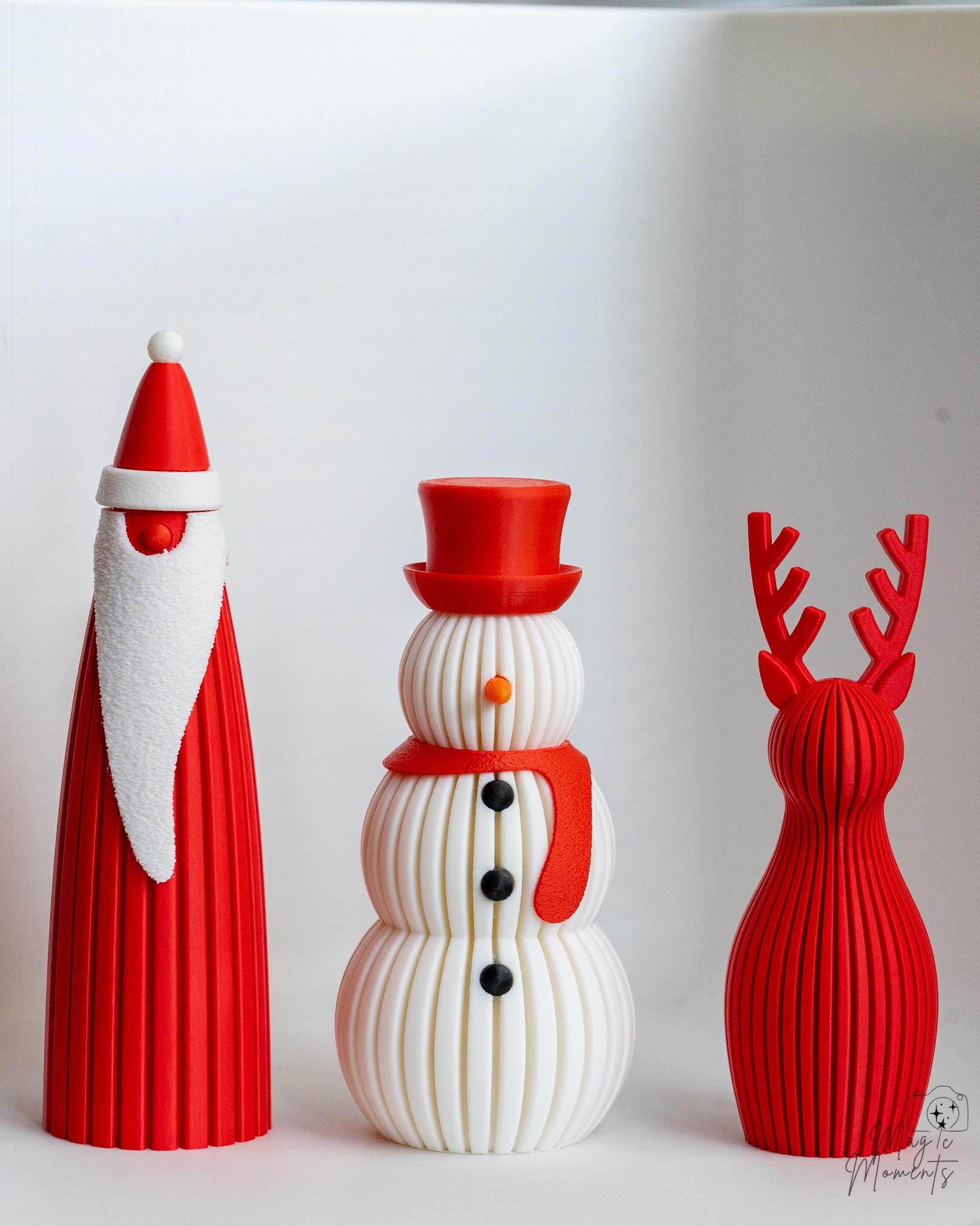 modern christmas decoration collection