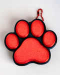 Cat Paw Clicker Keyring | 3D Printed Paw Desk Clicker | Magic Moments 3D Farm