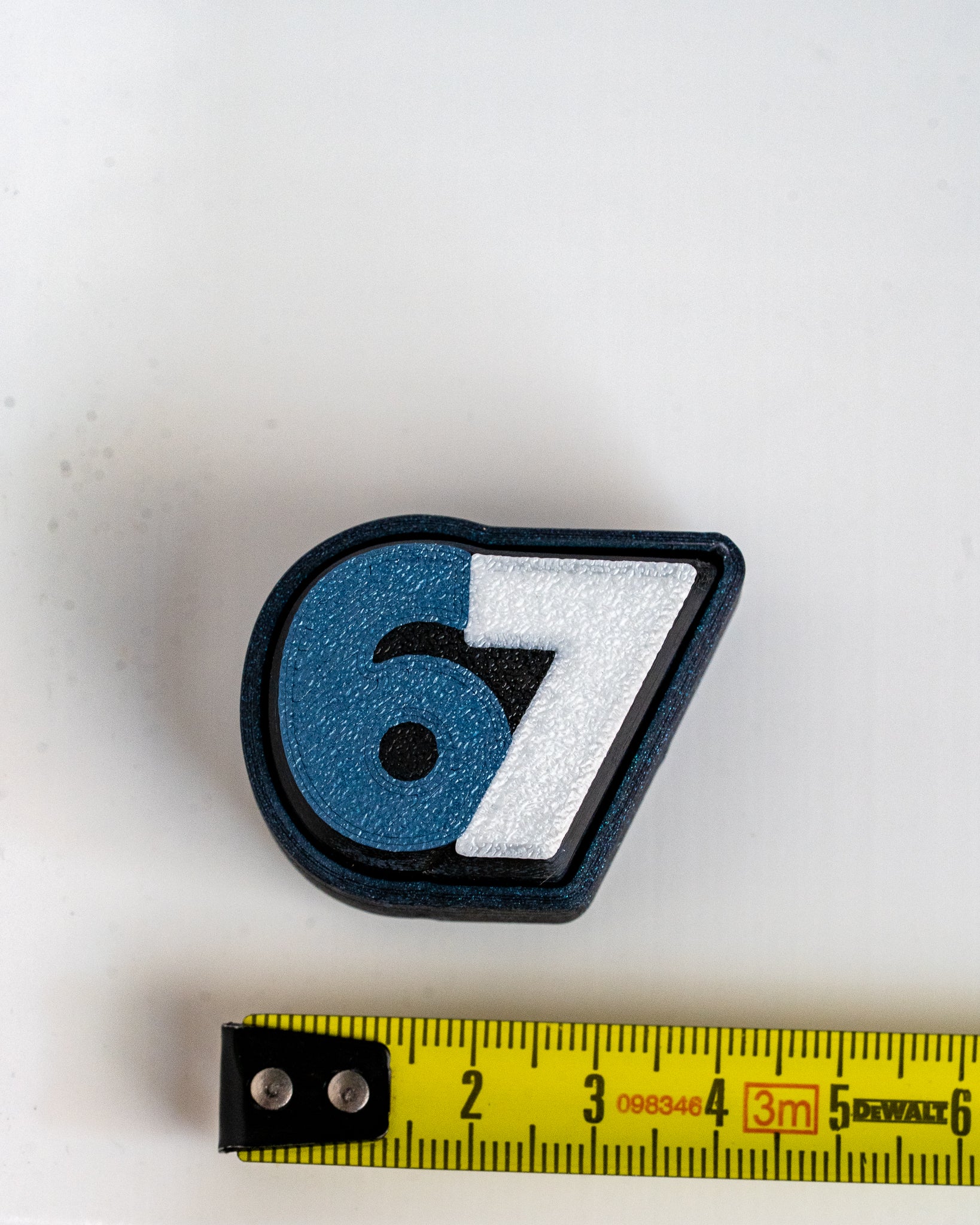 67 Clickers | Viral Six Seven Trend Clicker & Keychain