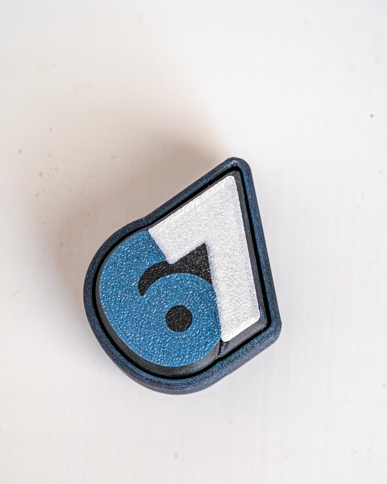 67 Clickers | Viral Six Seven Trend Clicker & Keychain