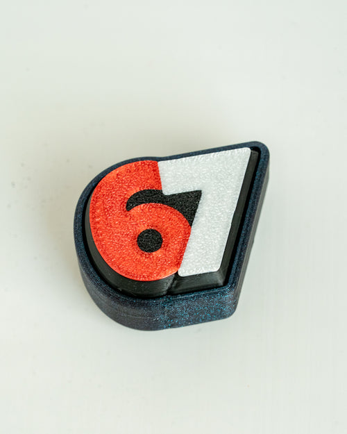 67 Clickers | Viral Six Seven Trend Clicker & Keychain