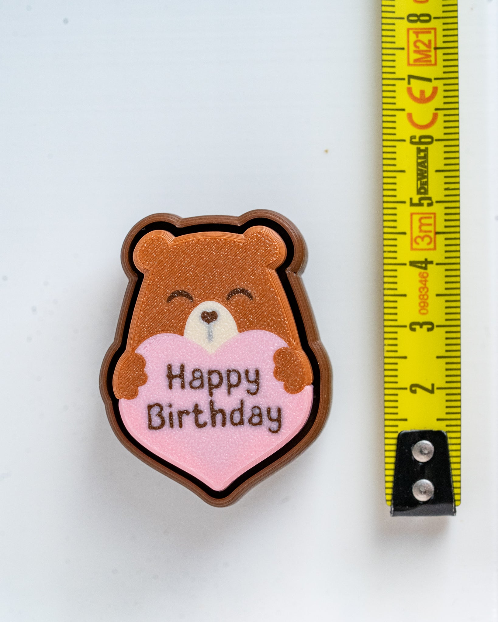 Birthday Clickers Collection | Panda, Bear & Cake