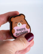 Birthday Clickers Collection | Panda, Bear & Cake
