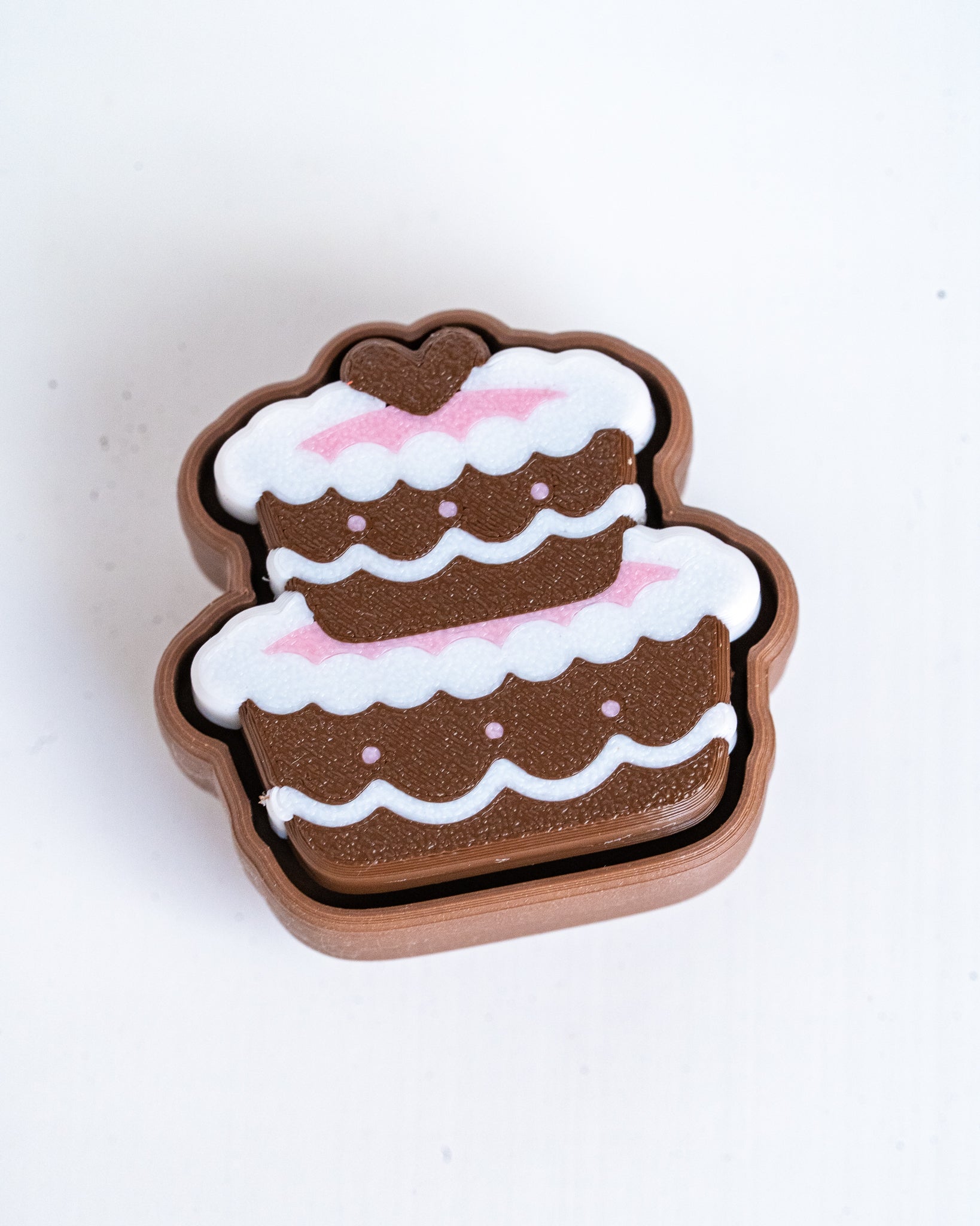 Birthday Clickers Collection | Panda, Bear & Cake