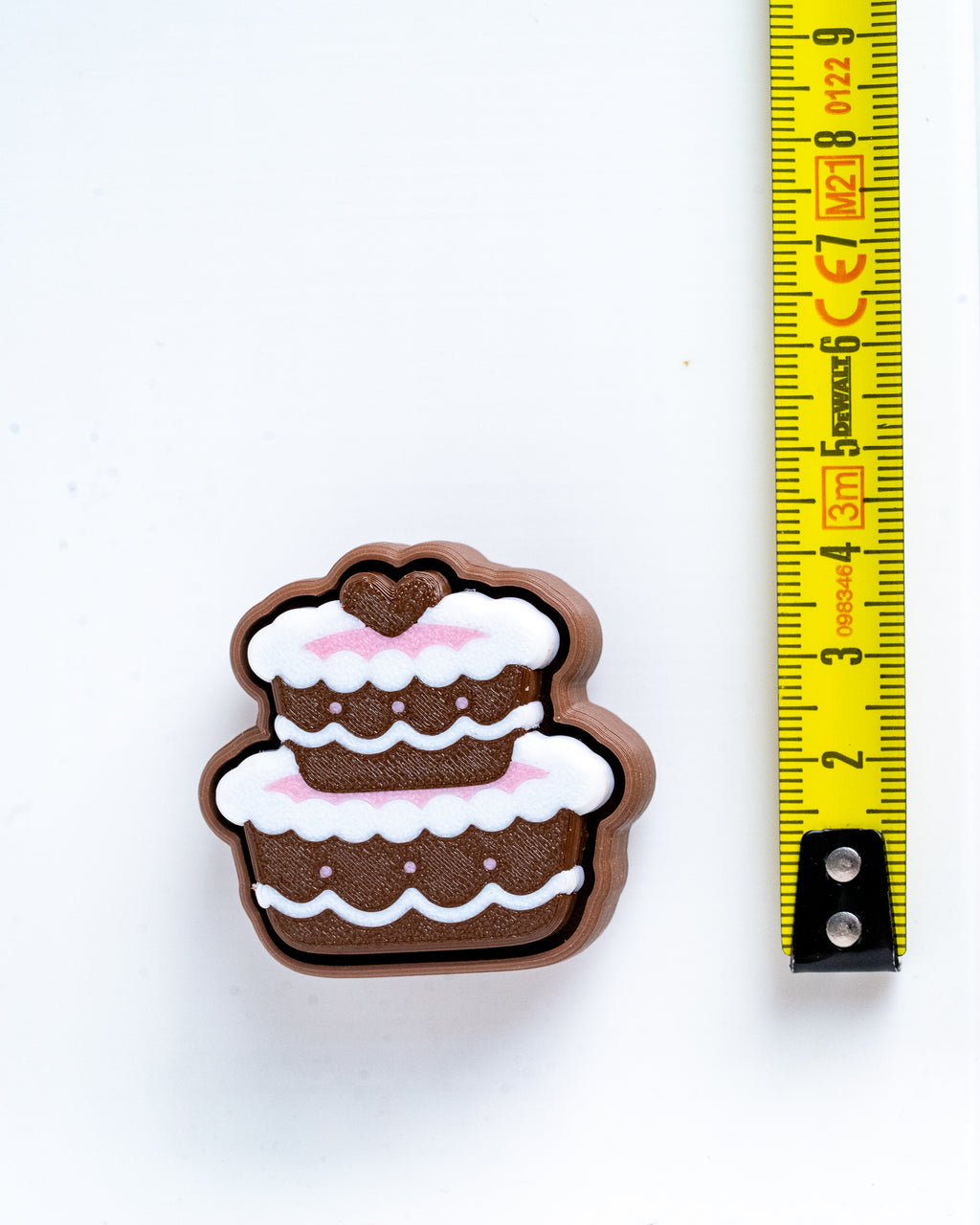 Birthday Clickers Collection | Panda, Bear & Cake