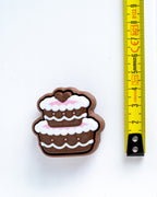 Birthday Clickers Collection | Panda, Bear & Cake