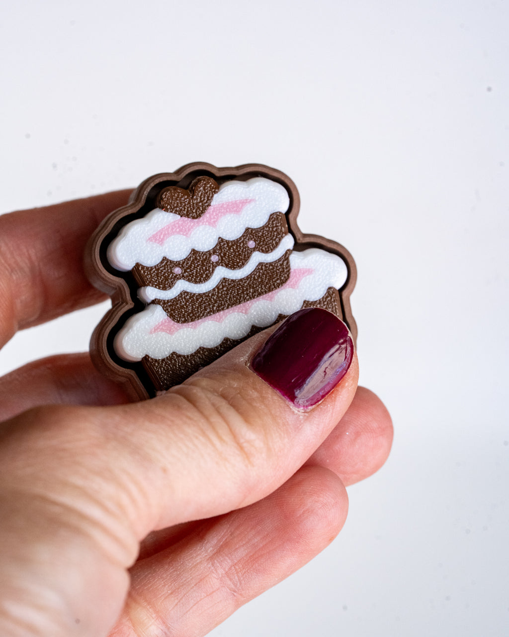 Birthday Clickers Collection | Panda, Bear & Cake