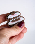 Birthday Clickers Collection | Panda, Bear & Cake