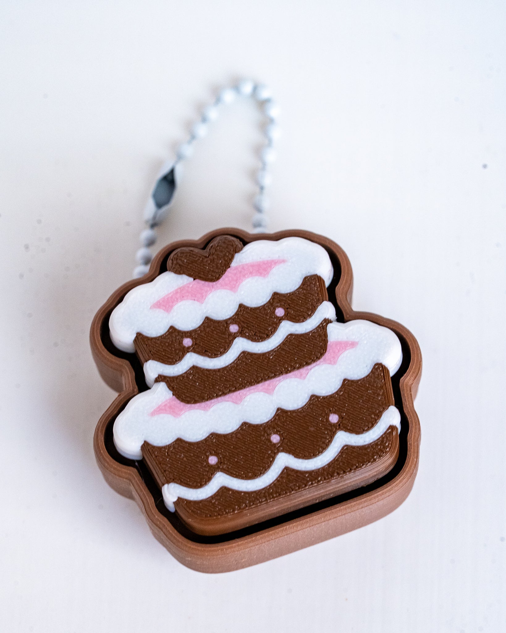 Birthday Clickers Collection | Panda, Bear & Cake