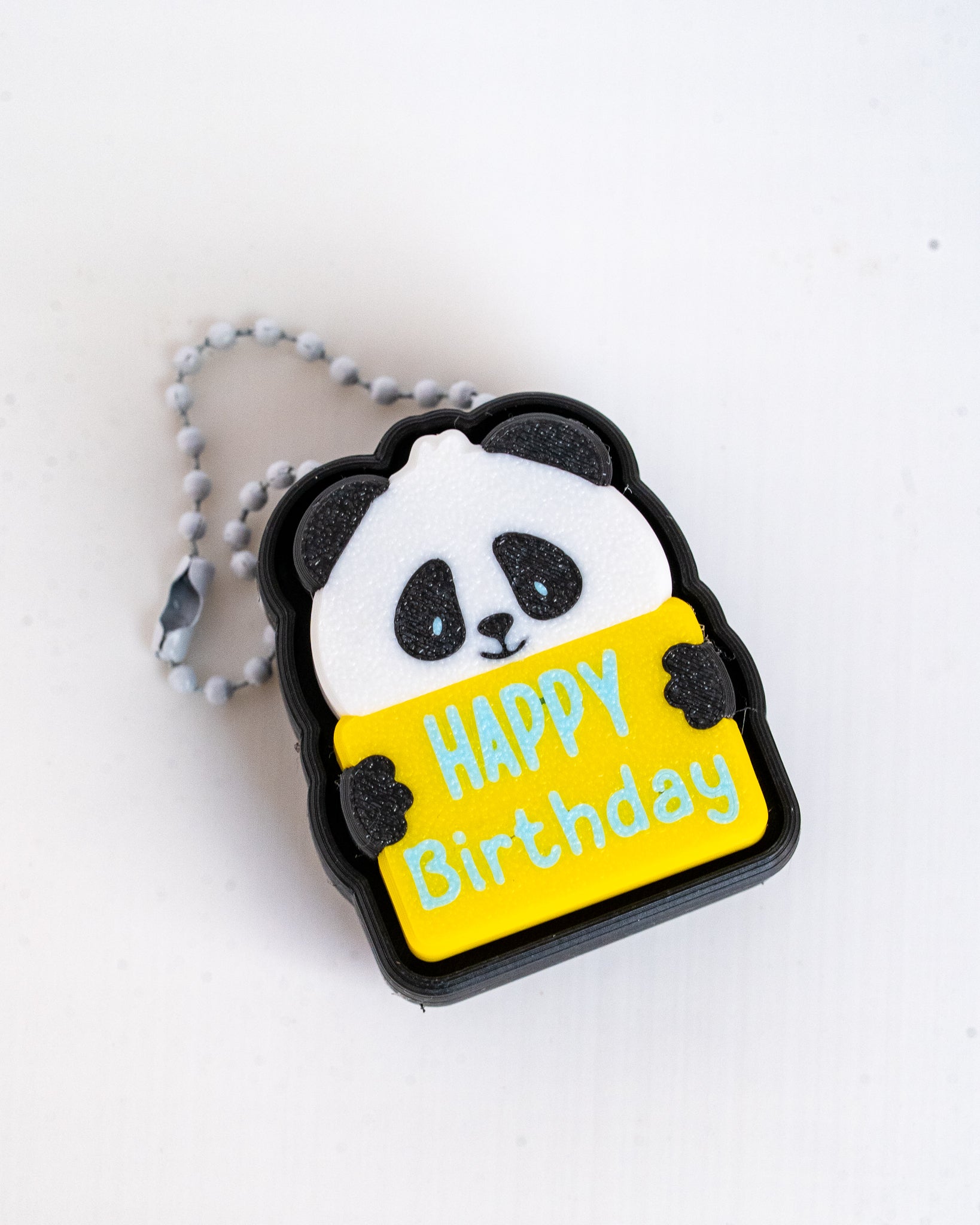 Birthday Clickers Collection | Panda, Bear & Cake