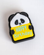 Birthday Clickers Collection | Panda, Bear & Cake