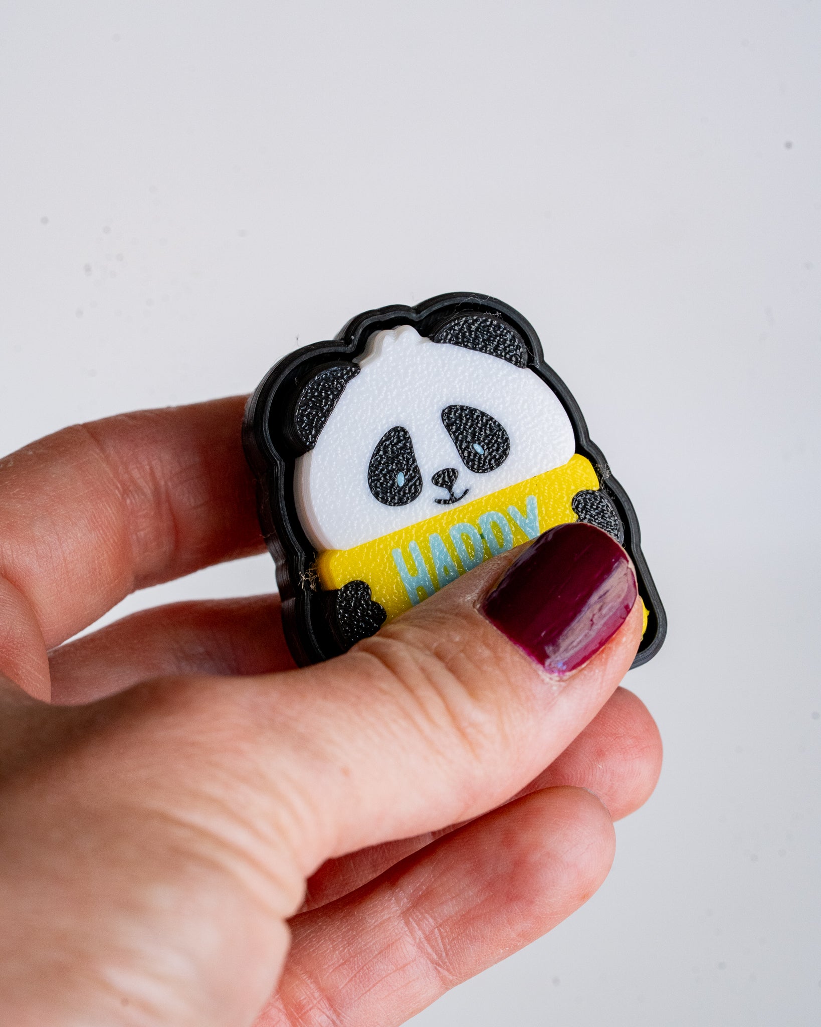 Birthday Clickers Collection | Panda, Bear & Cake