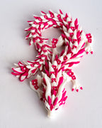 Sakura Dragon - Articulated Cherry Blossom Dragon - 3 Sizes