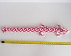Sakura Dragon - Articulated Cherry Blossom Dragon - 3 Sizes