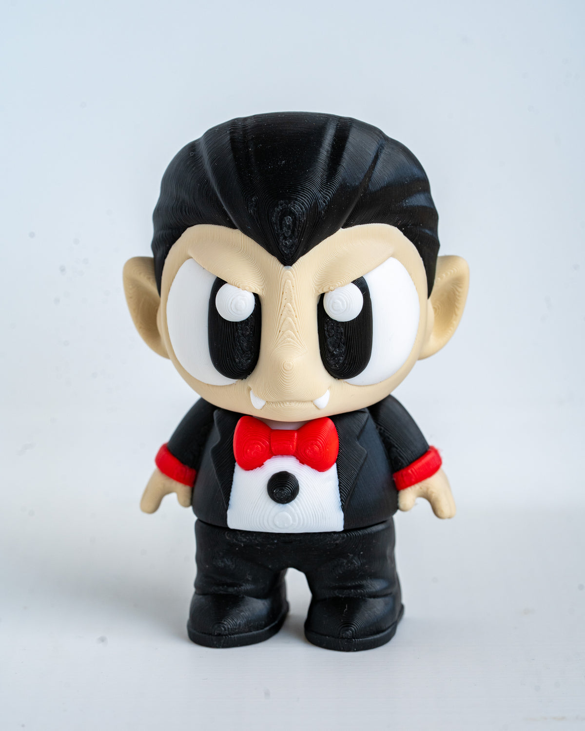 Dracula Vampire - 3D Printed Halloween Figurine