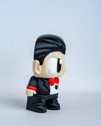 Dracula Vampire - 3D Printed Halloween Figurine